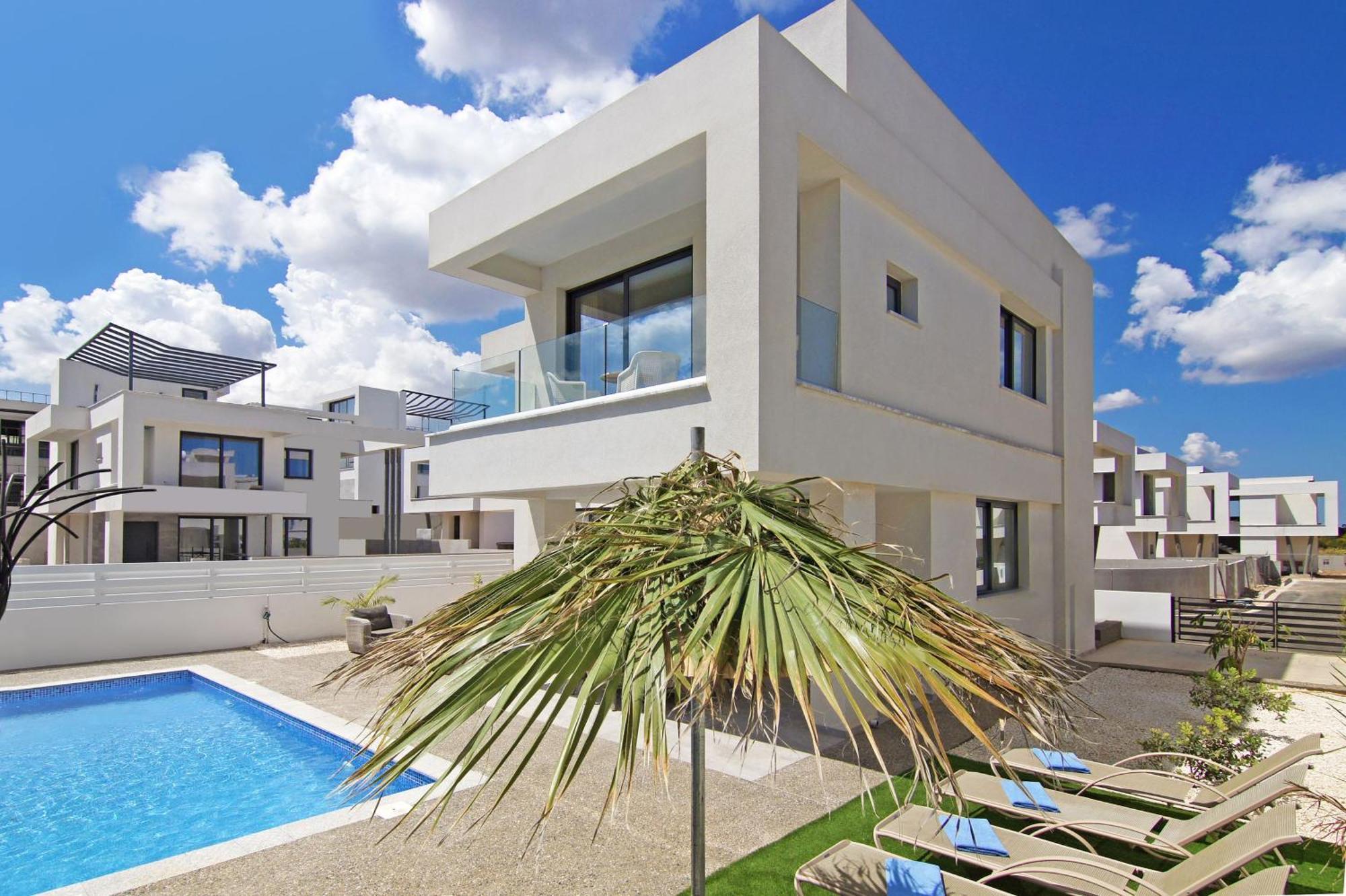 Villa Talia Protaras Zewnętrze zdjęcie